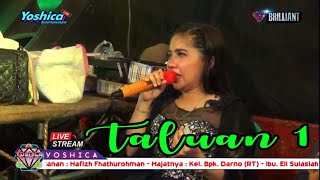 TALUAN 1 - YOSHICA ENTERTAINMENT - GUNUNGSARI 22 AGUSTUS 2022