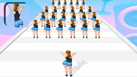 Disco Run All Levels Gameplay Walkthrough android,ios