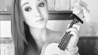 Video thumbnail of "You Make My Dreams Come True - Hall & Oates (Ukulele Cover by Rosie Donnelly)"
