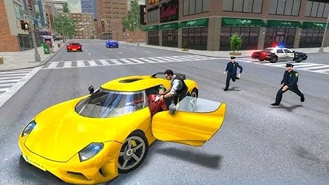 Stealth Robot Transforming Games - Robot Car Games - Robot Car Android Gameplay