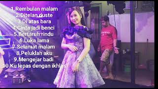 Renika puri album dangdut koplo kalem = Rembulan malam ,ditelan dusta ,di atas bara,cinta jadi benci