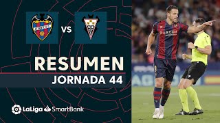 Highlights Levante UD vs Albacete BP (3-0)