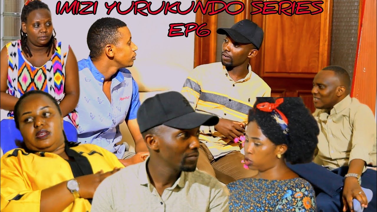 IMIZI Y'URUKUNDO SERIES EP6|| NYIRAMAHIRWE AGIYE KWEREKA MAKUZA IWABO|| DEO NABYUMVA