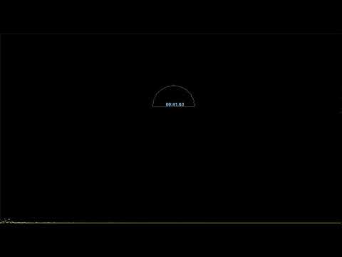 Sound Visualization with Matlab (Choose Your Path by Jingle Punks)