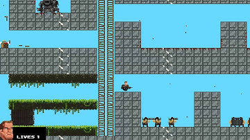 Broforce Broview -Trent Broser