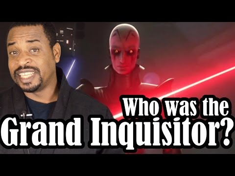 Who was the Grand Inquisitor?