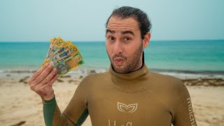 How to Make a Living as a Freediver