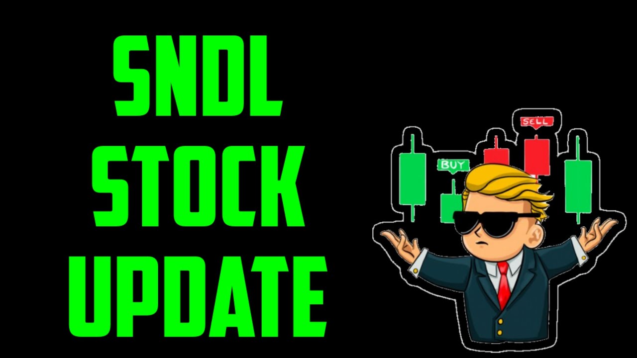 SNDL STOCK, NOW IS A GOOD TIME TO BUY YouTube