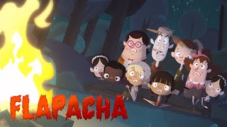 Flapacha | LES MEILLEURS ÉPISODES D'HALLOWEEN