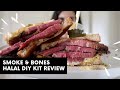 SMOKE AND BONES REVIEW | HALAL PASTRAMI DIY KIT