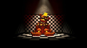 (FNAF/SFM) Halloween at Freddy