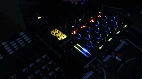 Allen & Heath XONE DB4