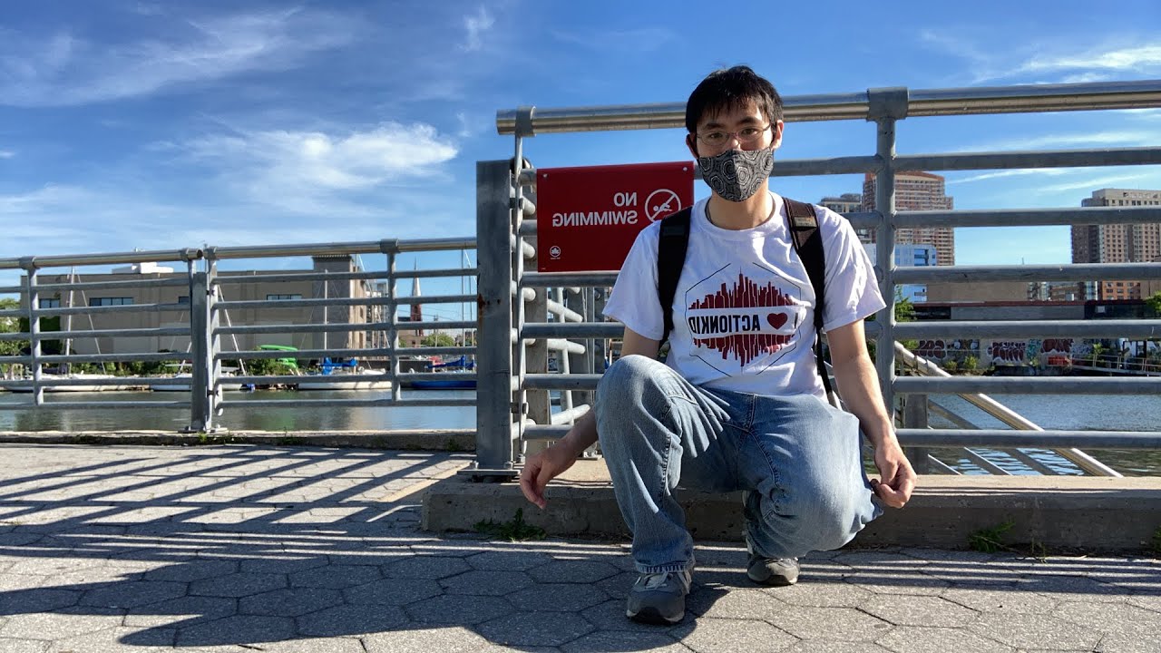 NYC LIVE Walking Greenpoint, Brooklyn & Long Island City, Queens (June 16, 2020)