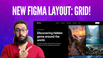 Figma Just Changed Layouts Forever – Meet the New Grid!
