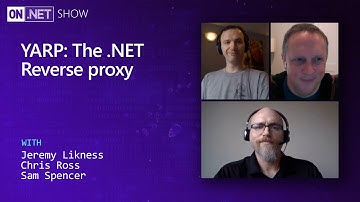 YARP: The .NET Reverse proxy