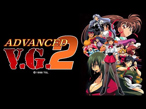 Advanced V.G.2 Normal Mode Playthrough: Yuka
