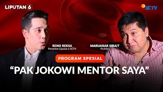 Blak-Blakan Maruarar Sirait Usai Pamit Dari PDIP | Program Spesial