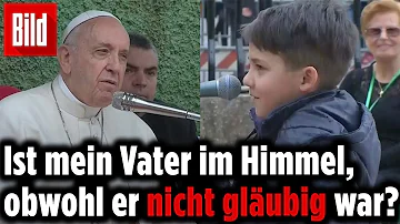 Wie spricht man den Papst an?