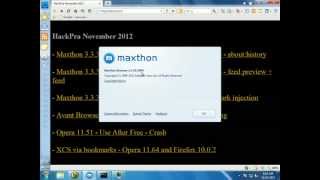 Maxthon - i.maxthon.com - DNS compromise scenario - Code Execution
