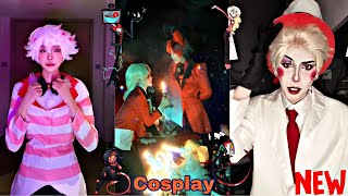 Hazbin Hotel and Helluva Boss Cosplay - Best Compilation 1