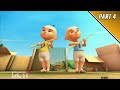 Full Movie Upin & Ipin Musim 15 - Pondok Kita Part 4 | Upin Ipin Terbaru 2021