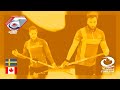 Sweden v Canada - Gold medal - World Mixed Doubles Curling Championship 2019