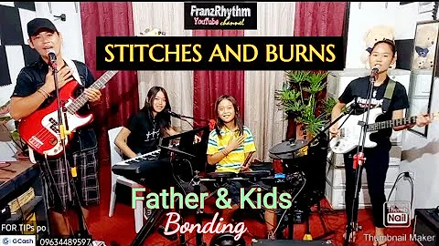 STITCHES & BURNS (Fra Lippo Lippi) cover @FRANZRhythm