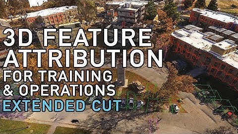 3D Feature Attribution for Military Training and Operations (Deep Dive)