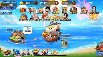 Gomu Huyền Thoại - Review Game Gomu Huyền Thoại Game One Piece Loạn Đấu Siêu Đỉnh Đồ Hoạ 4D Cực Đẹp