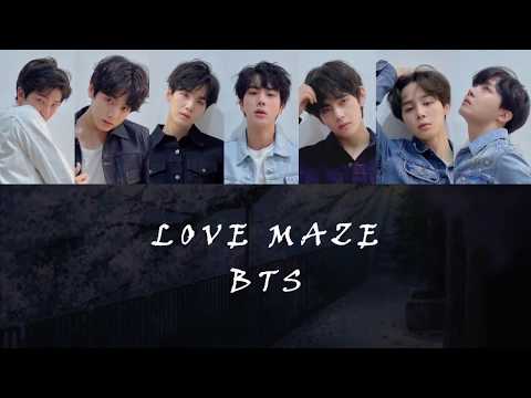 bts-(방탄소년단)-love-maze-+-adaptación-al-español