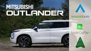 2022 Mitsubishi Outlander | Learn all about the new Outlander!