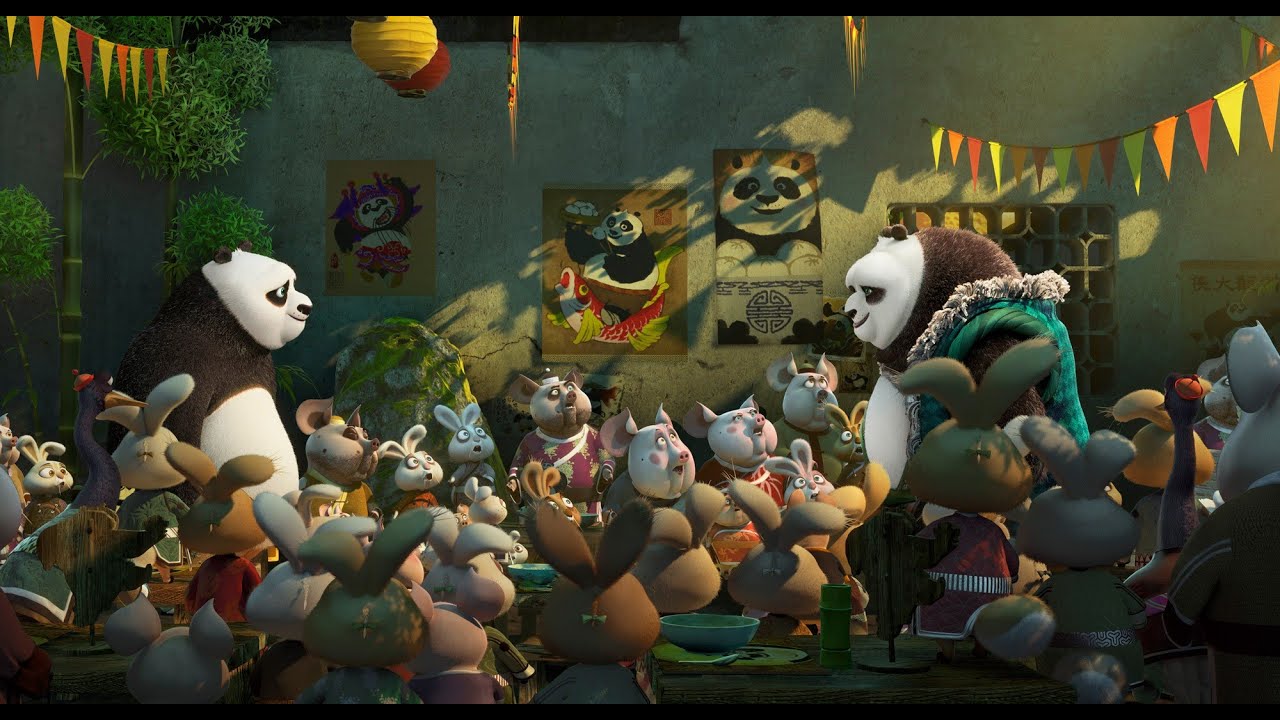 Kung Fu Panda 3 Cda Kung Fu Panda 3 Cda