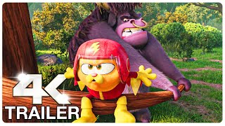 BEST UPCOMING ANIMATED KIDS \& FAMILY MOVIES 2024 (Trailers)