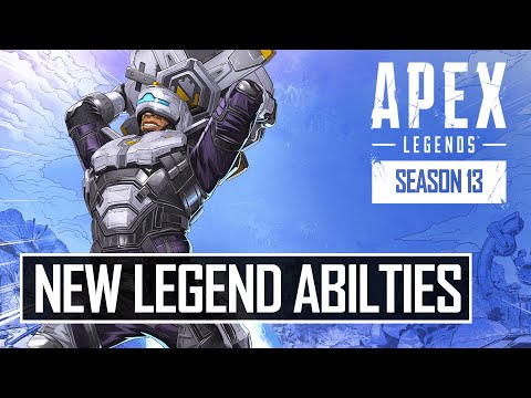 Apex Legends Season 13 Legend 
