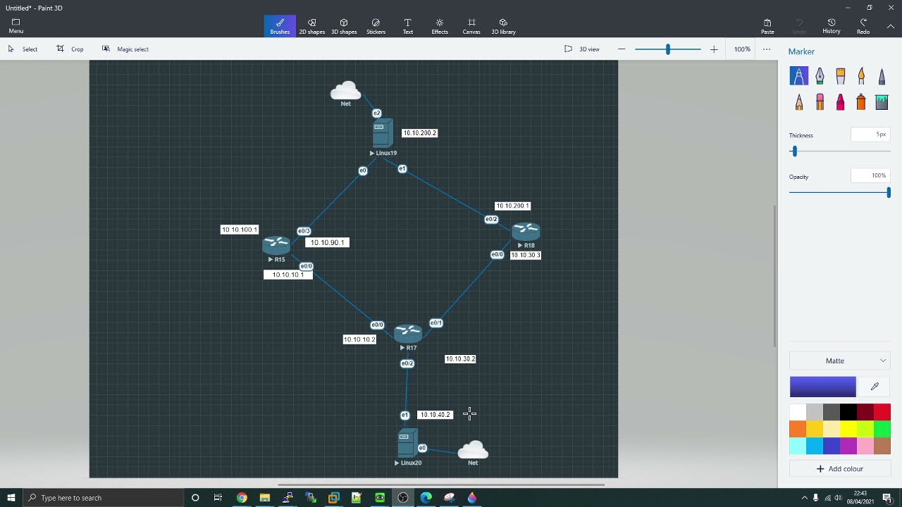 Asymmetric Routing - Does Icmp/Ssh Support It? - Part 1
