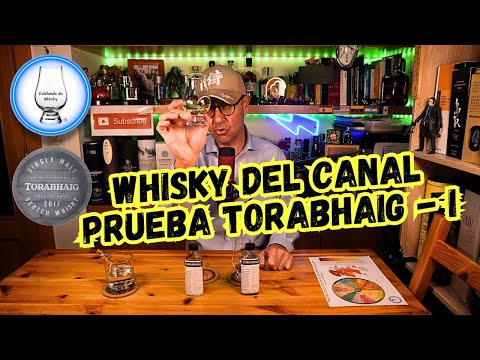 Prueba Torabhaig I — HABLANDO DE WHISKY