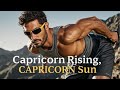 ♑Capricorn Sun & Rising 2025👨💼:Unleash Your Inner King! (ASTRALX) ✨