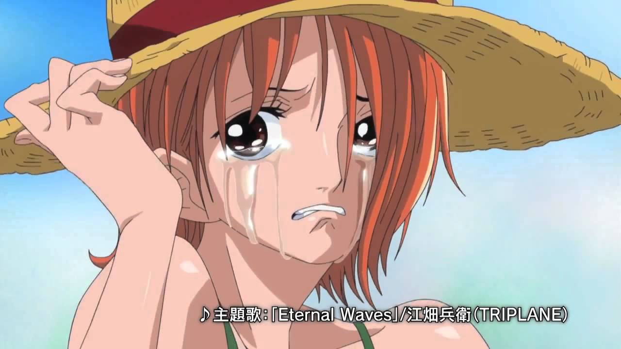 NAMI- ONE PIECE ROMANCE DAWN