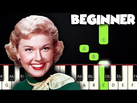 Vídeo: Poderia Doris Day tocar piano?