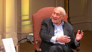 Joseph E. Stiglitz - The Road to Freedom: Economics and the Good Society - with Timothy Noah