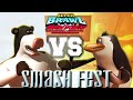 Otis Vs Rico II Super Brawl Showdown V0 3 1b Full Match Gameplay 