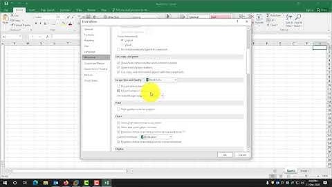Excel Sheet Tab Move Left to Right