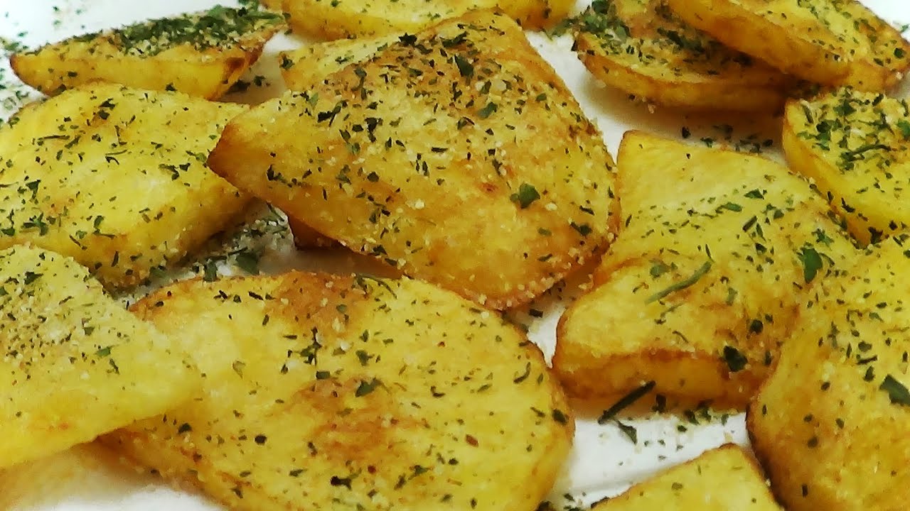 Se pueden hacer patatas fritas congeladas al horno