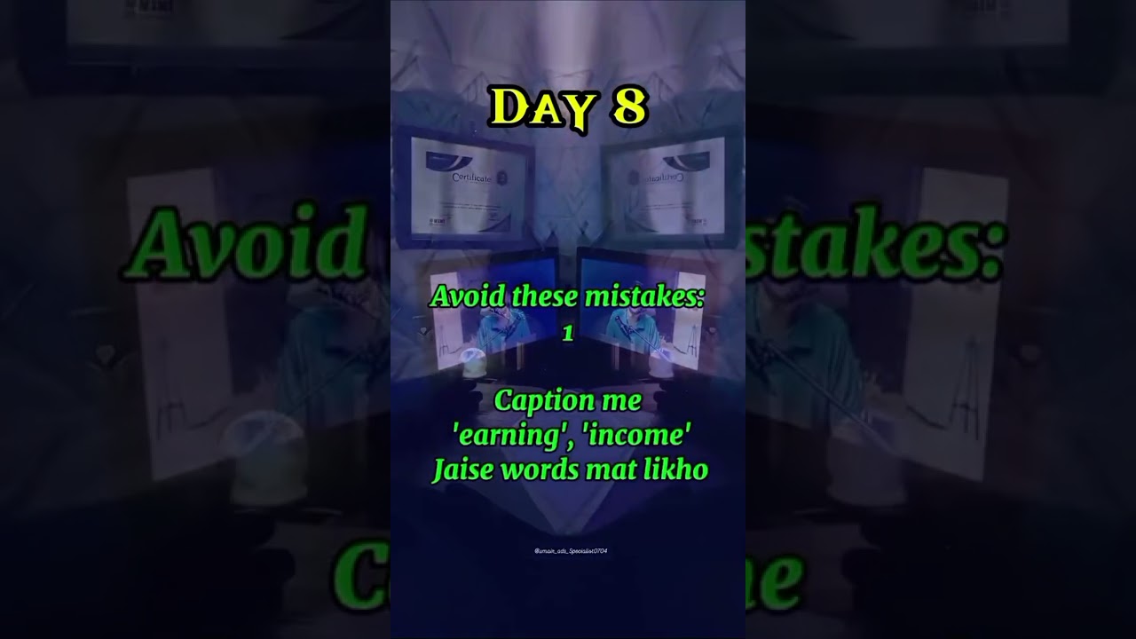 Day 8:Avoid Ad Ban: Problem + Solution