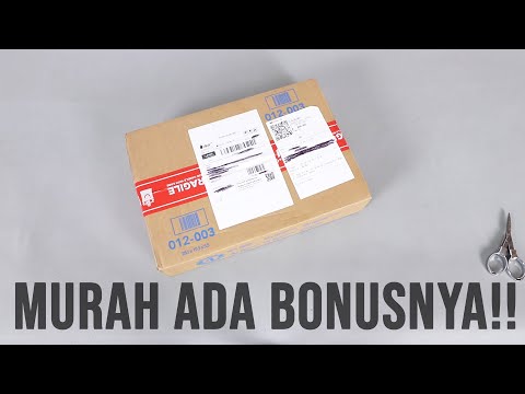 VERSI 8GB ADA BONUSNYA   SAMSUNG GALAXY A31 UNBOXING  