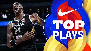 Nike Top 10 Plays | Day 4