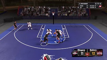BREAKING ANKLES WITH MY 3 LEVEL SCORER NBA2K20