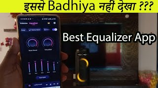 Best Equalizer App for Android | Bass Booster App screenshot 3