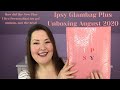 Ipsy Glambag Plus Unboxing August 2020 / New Choice Issues / Glam Bag