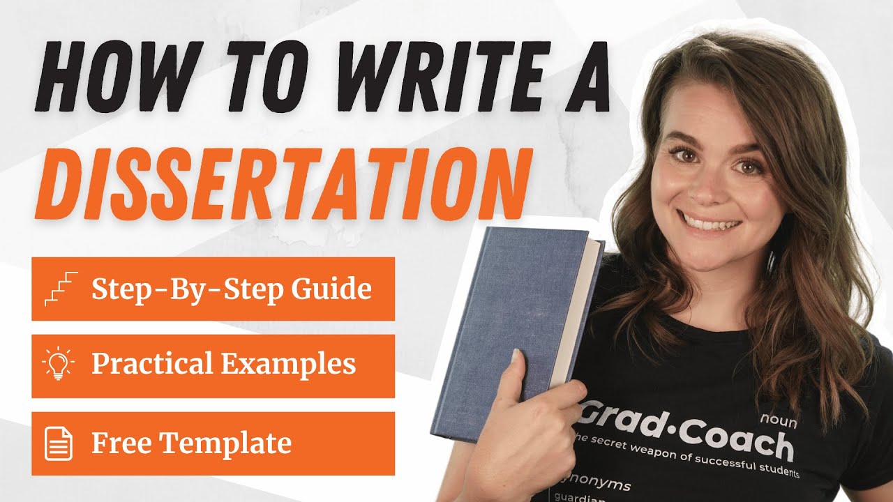 how to write a dissertation for undergraduate